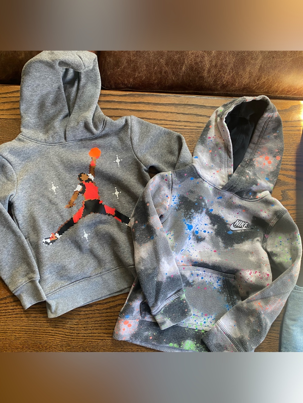 4T Nike/Jordan Hoodie Bundle